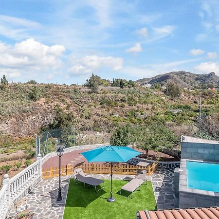Raices Vivas Vivienda Vacacional Веґа-де-Сан-Матео Екстер'єр фото