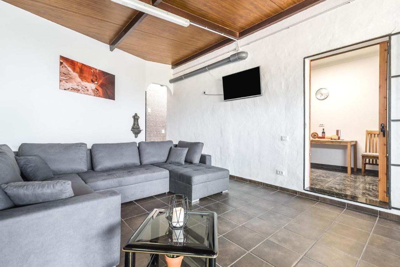 Raices Vivas Vivienda Vacacional Веґа-де-Сан-Матео Екстер'єр фото