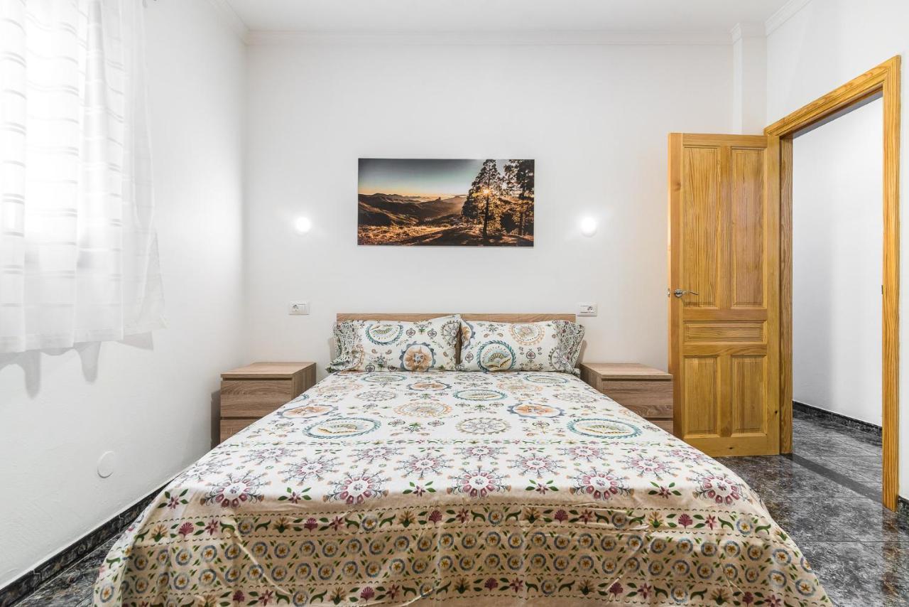 Raices Vivas Vivienda Vacacional Веґа-де-Сан-Матео Екстер'єр фото