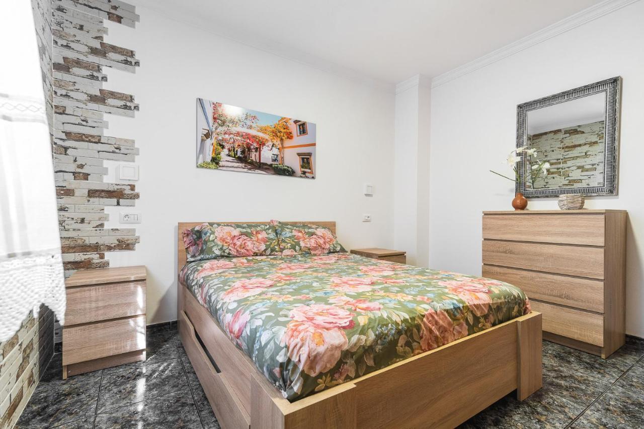 Raices Vivas Vivienda Vacacional Веґа-де-Сан-Матео Екстер'єр фото