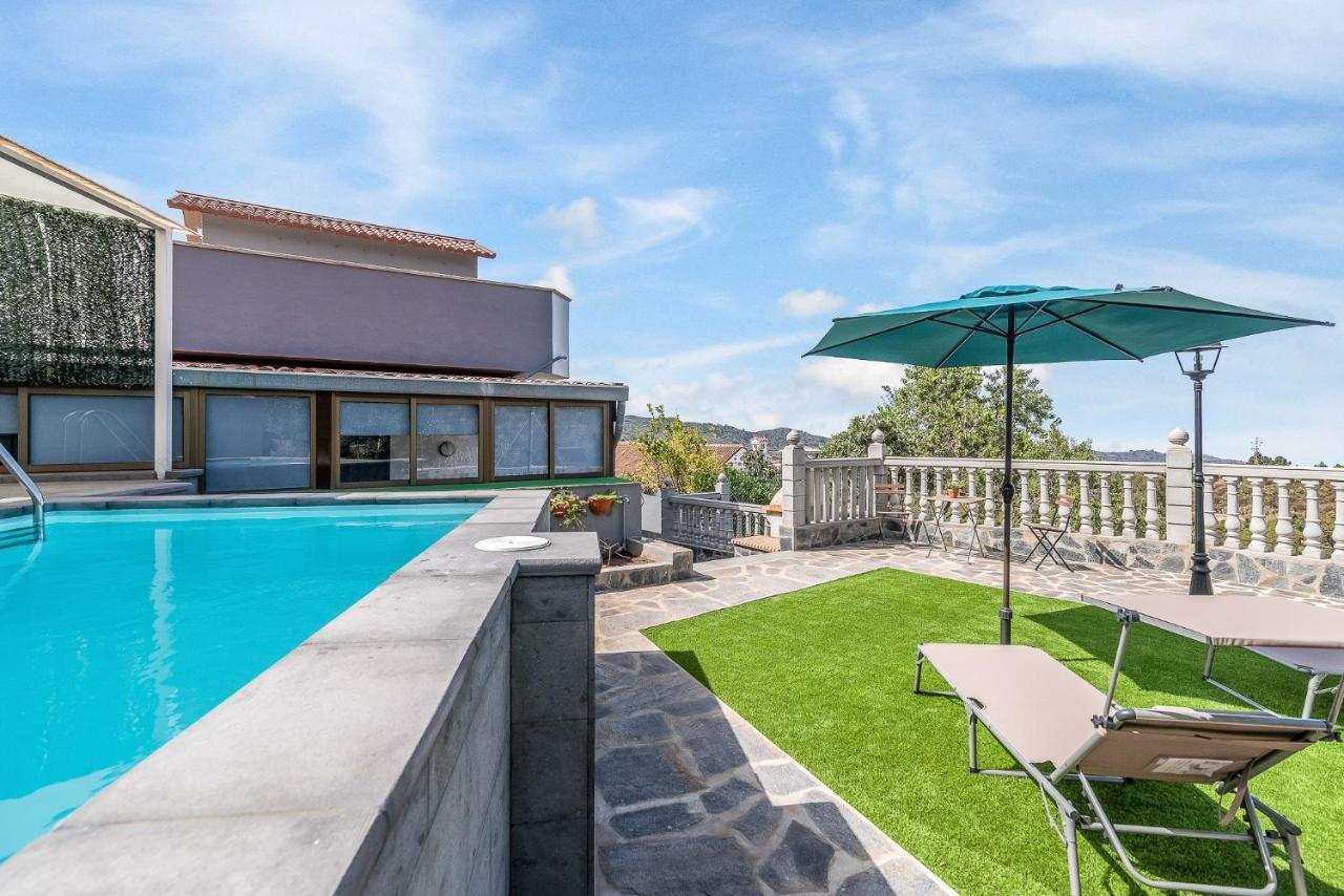 Raices Vivas Vivienda Vacacional Веґа-де-Сан-Матео Екстер'єр фото