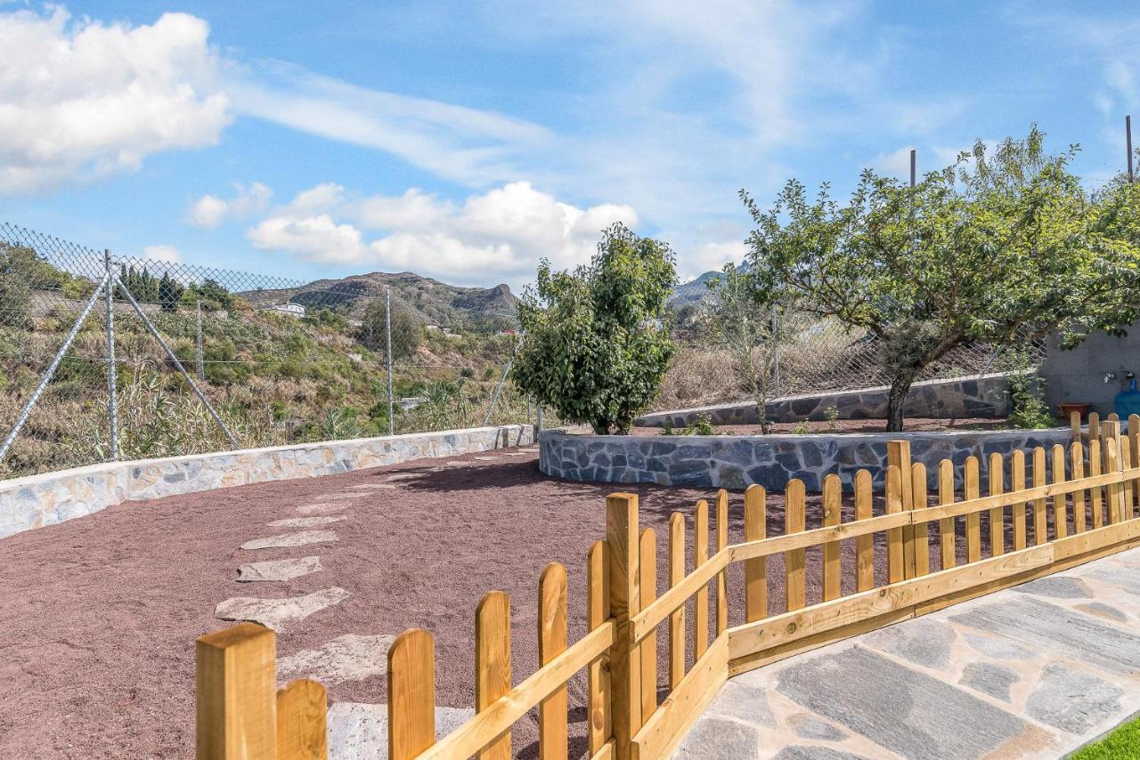 Raices Vivas Vivienda Vacacional Веґа-де-Сан-Матео Екстер'єр фото