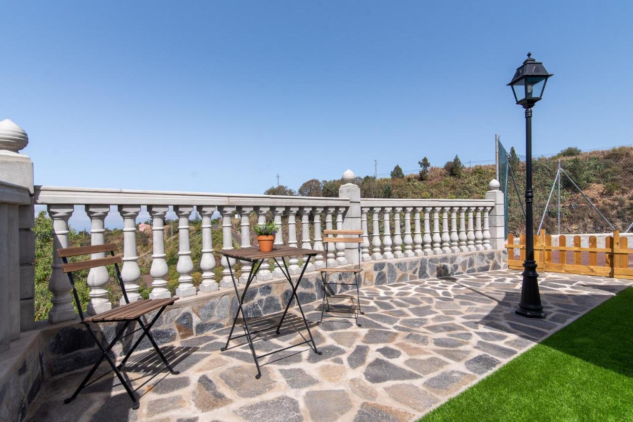 Raices Vivas Vivienda Vacacional Веґа-де-Сан-Матео Екстер'єр фото