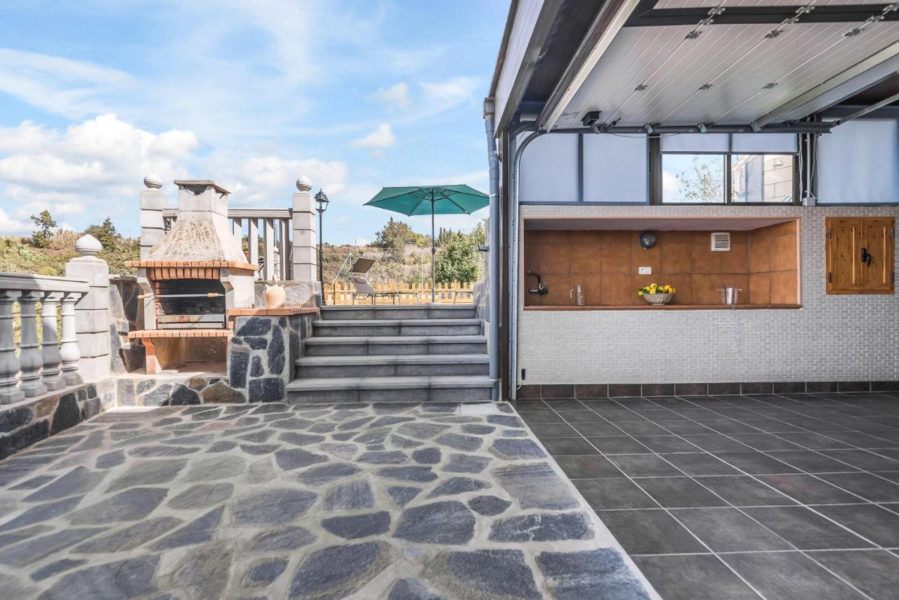 Raices Vivas Vivienda Vacacional Веґа-де-Сан-Матео Екстер'єр фото