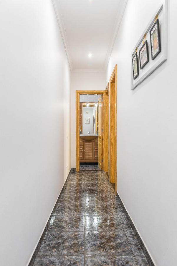 Raices Vivas Vivienda Vacacional Веґа-де-Сан-Матео Екстер'єр фото