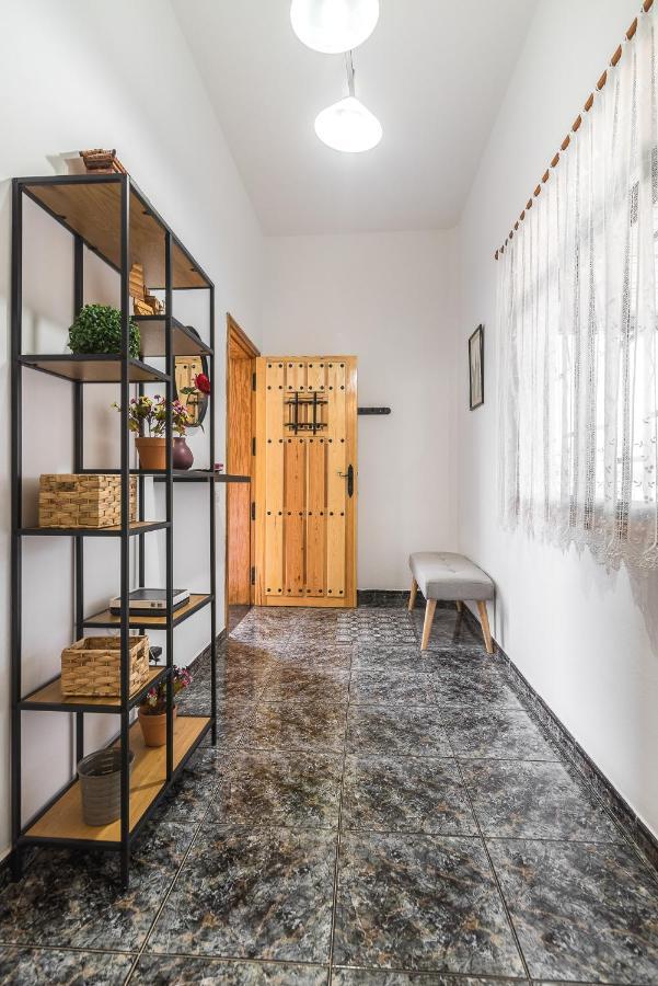 Raices Vivas Vivienda Vacacional Веґа-де-Сан-Матео Екстер'єр фото