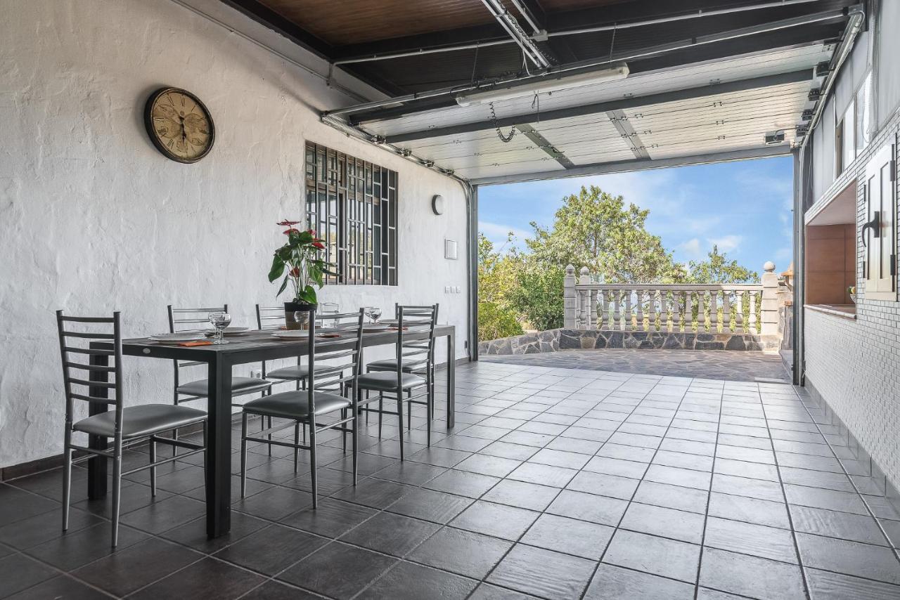 Raices Vivas Vivienda Vacacional Веґа-де-Сан-Матео Екстер'єр фото