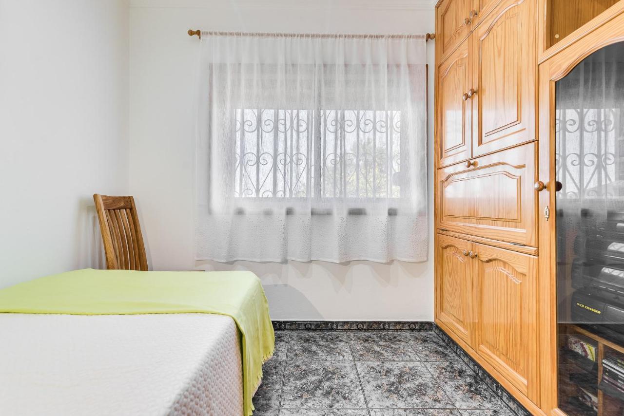 Raices Vivas Vivienda Vacacional Веґа-де-Сан-Матео Екстер'єр фото