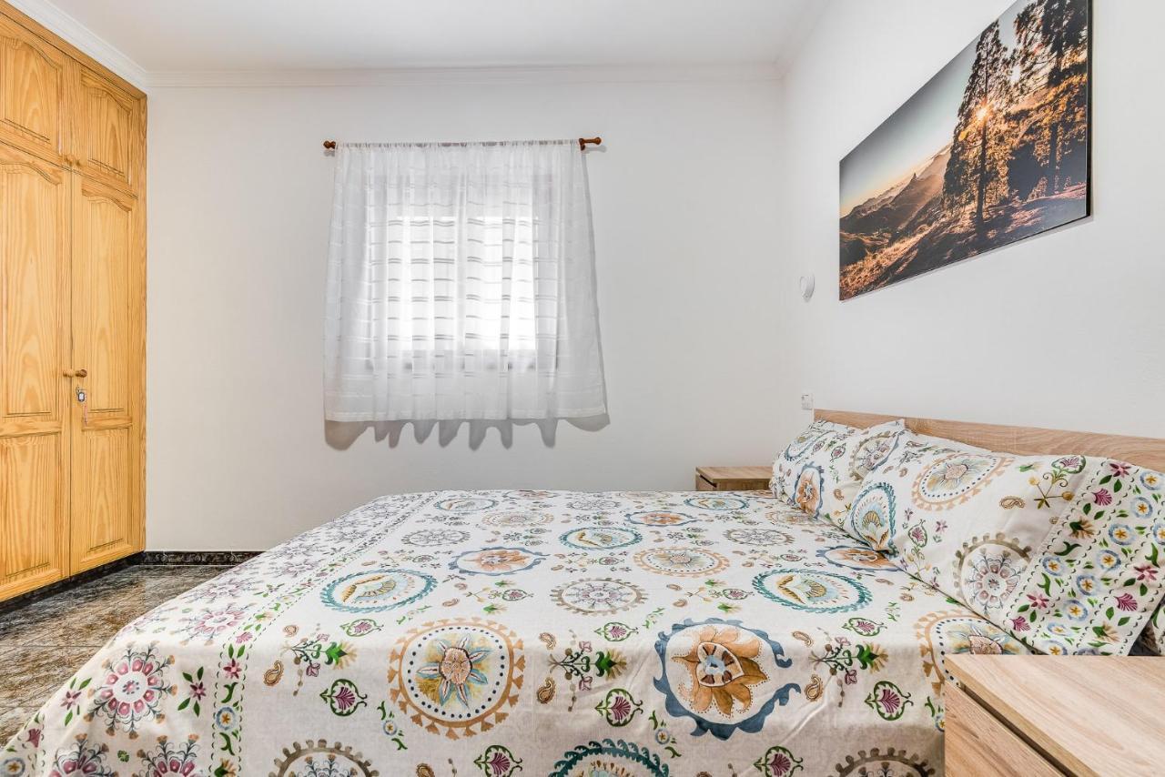 Raices Vivas Vivienda Vacacional Веґа-де-Сан-Матео Екстер'єр фото