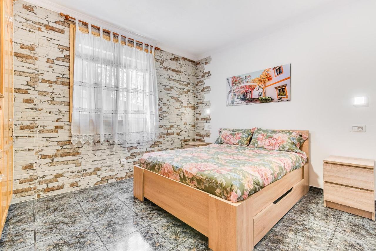 Raices Vivas Vivienda Vacacional Веґа-де-Сан-Матео Екстер'єр фото
