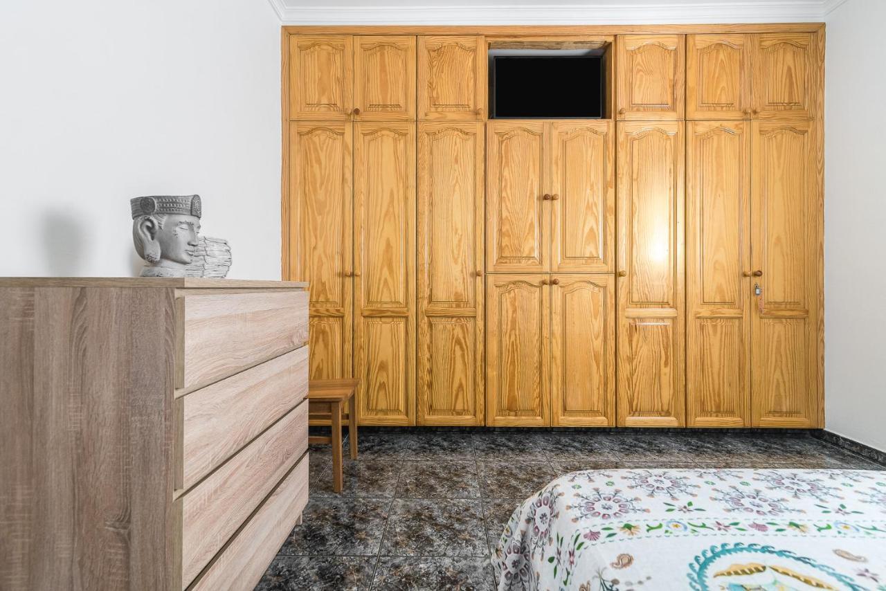 Raices Vivas Vivienda Vacacional Веґа-де-Сан-Матео Екстер'єр фото